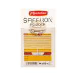 Safran Pulver 5gr – Bild 3