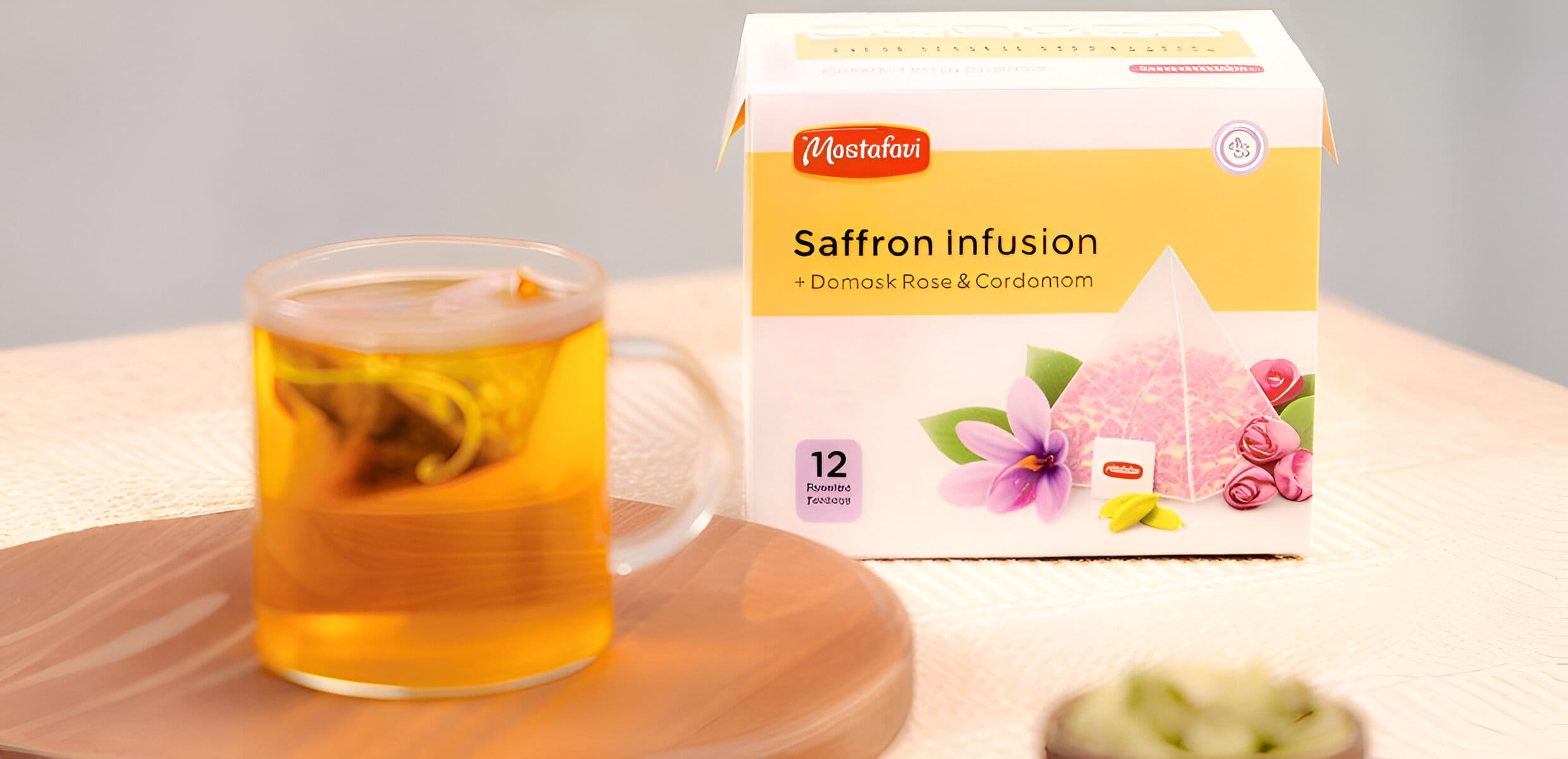 safron