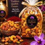 Safran Nussmix